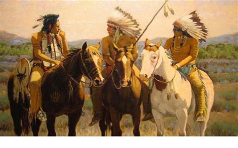 Apache Indian Tribes